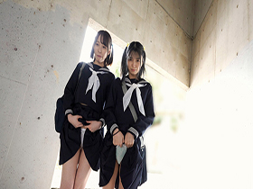 団地ふたりぼっち 姉すみれちゃん 妹ももちゃん パパとママがいない夜に・・・　サンプル画像05